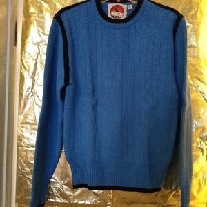 Mountain Goat men's vintage sweater